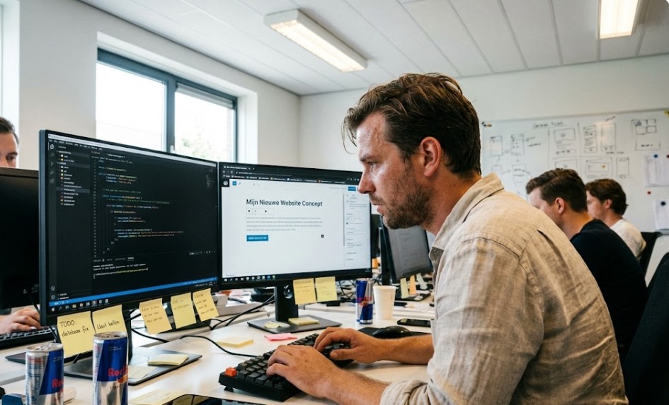 wordpress website laten maken Schagen