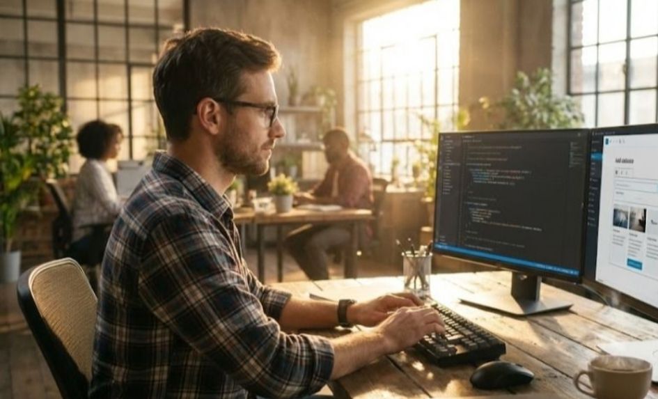 webshop maken Schagen